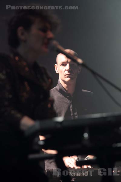 ALICE LEWIS - 2014-03-22 - PARIS - CentQuatre - Salle 400 - 